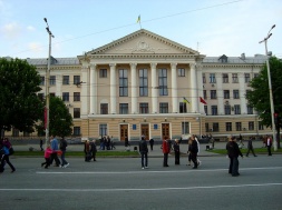 В Запорожье арестован депутат горсовета, коммунист Юрий Петровский