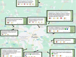 Военкоматчики единовременно блокировали все въезды и выезды Львова – набирали свежее пушечное мясо