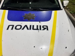 Во Львовской области мужчина подорвал гранату, чтоб его не задержали полицейские