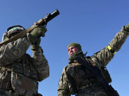 ВСУшники воровали оружие и отправляли его по почте в Одессу