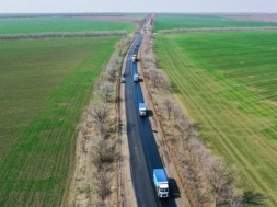 В Запорожской области грозят перекрыть популярную трассу: названа причина