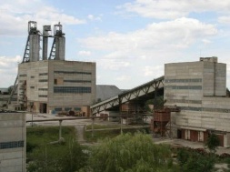 В Кировоградской области затопило урановую шахту «Ингульская»