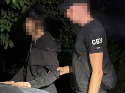 В Киевской области СБУ арестовало админов ТГ-каналов, где сообщалось о передвижениях и засадах ТЦКашников