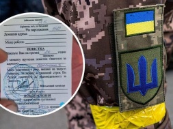 В в/ч А2600 ТЦК мобилизовало неграмотного психбольного, который 15 лет стоит на учёте у психиатра