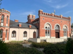 В Черновцах неизвестный поджёг Садгирскую синагогу