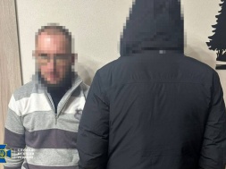 В Черновицкой области СБУ задержала двух румынских граждан, обвинив их в диверсионной деятельности в пользу РФ