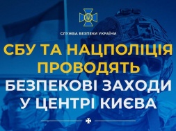 В Киеве полиция учинила массовые проверки якобы для выявления диверсантов, а сама задерживала «ухилянтов»