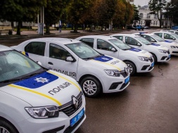 Посилене патрулювання у Гадячі