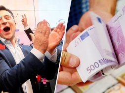 Пока граждане Украины гибнут на фронте, украинская элита обустраивает для себя роскошную жизнь за рубежом