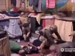 В Винницкой колонии силовики накрыли колл-центр, организованный заключёнными