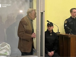 Львовский суд приговорил 74-летнего пенсионера к 15 годам лишения свободы за госизмену