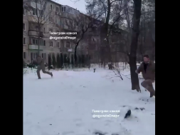 Неудачная погоня ТЦКашников за очередным «добровольцем» в Днепре