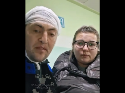 В Винницкой области ТЦКашники вломились в частный дом и покалечили семейную пару