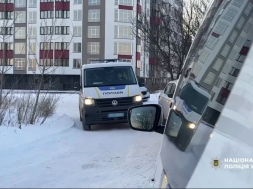 В Черкассах мужчина бросил гранату в ТЦКашников