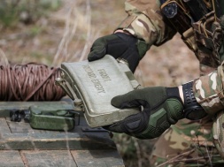 Побережье Тисы минировано украинскими пограничниками. Уже есть первый погибший