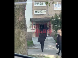 Во Львове пьяный ВСУшник открыл огонь по прохожим из окна своей квартиры