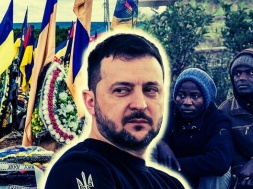 В Ивано-Франковске жителей предупредили, чтоб вели себя тихо: теперь дворы будут убирать мигранты