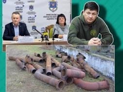 В Николаеве Ким с одесской фирмой наживаются на ремонте водопровода