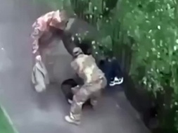 Во Львове продолжается насильственная бусификация