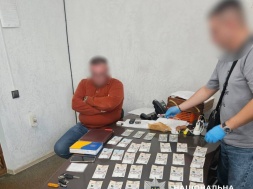 В Харьковской области арестовали за взятки полковника ТЦК