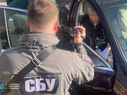 В Одессе чиновники горсовета наваривались на памятниках погибшим ВСУшникам