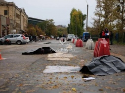 В Харькове на блошином рынке ВСУшник метнул гранату в толпу людей