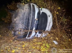 На трассе Одесса — Рени водитель ТЦКашной мясовозки устроил ДТП – 6 пострадавших