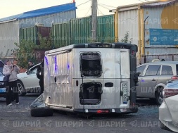 В Одессе на рынке «7-й километр» люди оказали ТЦКашникам жёсткое организованное сопротивление