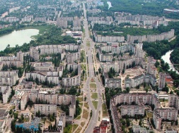 Як живуть Суми в умовах воєнного стану (камери міста)