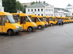 Сумские перевозчики собираются митинговать