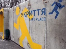 Украинский бизнес не хочет платить за пребывание работников в укрытии
