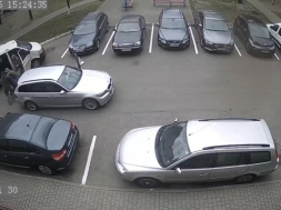 В Луцке водителей ТЦКашникам сдают подставные попутчики