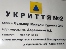 В Киеве укрытия только «для своих», а женщин с детьми и беременных туда не пускают