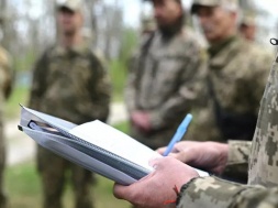 В Одесской области ТЦКашника задержали за взятку, а теперь требуют откат в виде залога