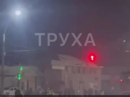 В Сумах жители вышли на протест из-за долгого отсутствия электричества