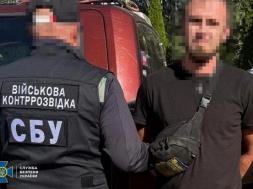 В Харьковской области командир воинской части торговал тротилом