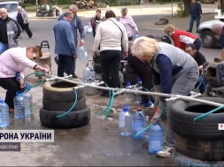 Николаев. Платёжки за воду, которой нет