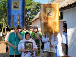 На Дніпропетровщині громада УПЦ МП перейшла до ПЦУ