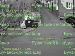 В Буче произошло 2 взрыва – ранены двое полицейских