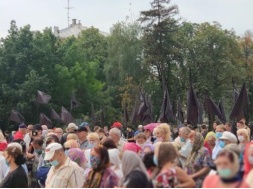 Христианское народное движение за возвращение Святой Софии православному миру и «отставку» Епифания