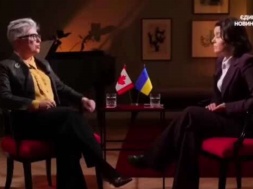 Посол Канады заявила вместо украинцев, что они готовы терпеть, лишь бы не жить под московской оккупацией