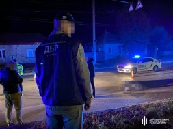 В Чернигове полицейский в погоне за «ухилянтом» насмерть сбил ТЦКшника