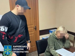 В Волчанске очередную учительницу прокуратура обвиняет в коллаборационизме