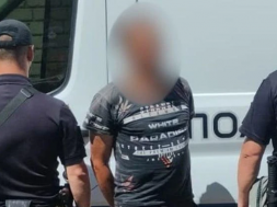 В Одессе пьяный ВСУшник затеял ссору с подростками и бросил в них боевую гранату – пострадал 13-летний мальчик
