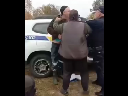 Зверство ТЦК. Мобилизация инвалида I группы