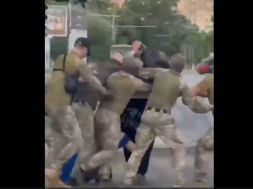 Одесса. «П**орасы, будьте вы прокляты!»