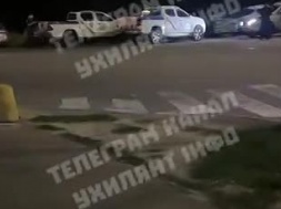 В Киеве ТЦКашники жестоко избили беременную