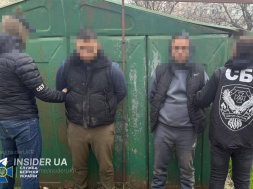 Из украинского концлагеря – в ЕС через трубу неработающего газопровода