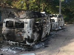 ВСУ нанесли прицельный удар по районной больнице в Алешках и амбулатории в Новой Маячке на Херсонщине