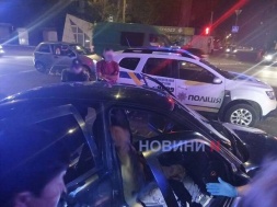 Разборки наёмников: в Николаеве чилиец пристрелил двух колумбийцев